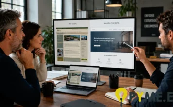 Cuándo rediseñar la web de una empresa para seguir creciendo