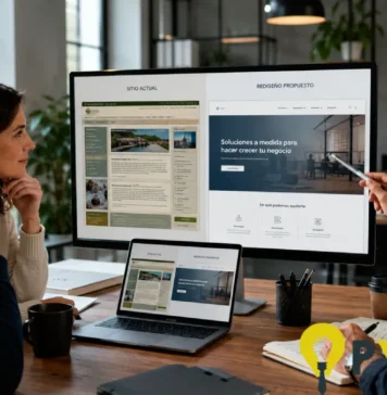 Cuándo rediseñar la web de una empresa para seguir creciendo