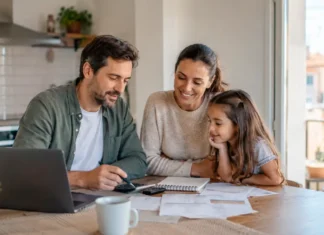Evaluación de salud financiera