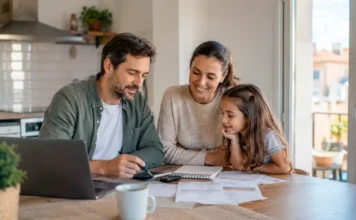Evaluación de salud financiera