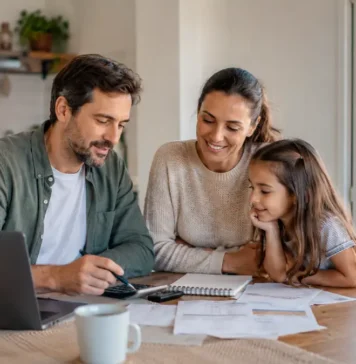 Evaluación de salud financiera