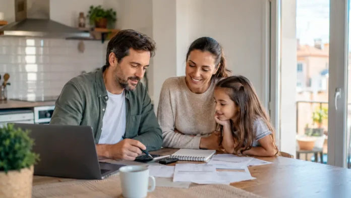 Evaluación de salud financiera