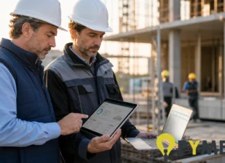 Excel frente a ERP para construcción