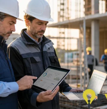 Excel frente a ERP para construcción
