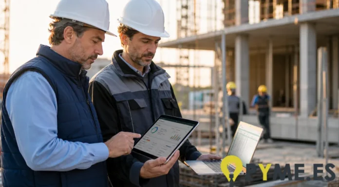 Excel frente a ERP para construcción