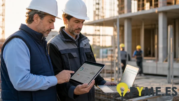 Excel frente a ERP para construcción