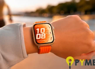 Huawei Watch Fit 5 Pro para bienestar y deporte