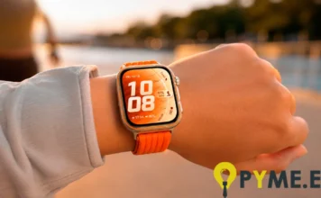 Huawei Watch Fit 5 Pro para bienestar y deporte