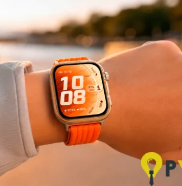 Huawei Watch Fit 5 Pro para bienestar y deporte