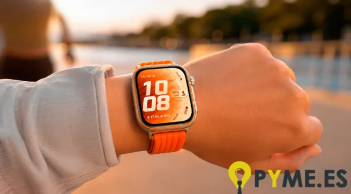 Descubre el futuro del bienestar con el Huawei Watch Fit 5 Pro Huawei Watch Fit 5 Pro para bienestar y deporte