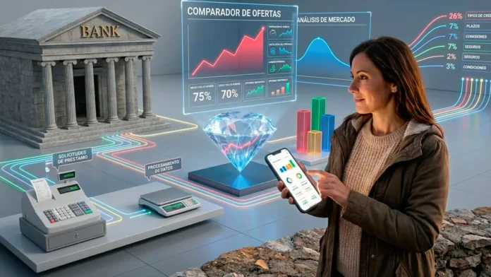 Opiniones de Credifix sobre el comparador de ofertas Opiniones de Credifix sobre el comparador de ofertas
