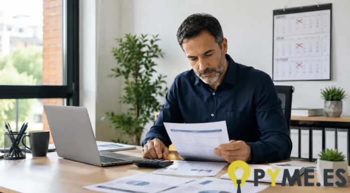 Calendario fiscal para pymes: cómo dejar de improvisar con Hacienda calendario fiscal para pymes en España