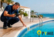 Cómo detectar una fuga de agua en una piscina antes de que se convierta en un problema para tu negocio detección de fugas en piscinas de negocios turísticos antes de la temporada alta