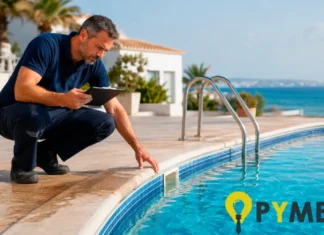 Cómo detectar una fuga de agua en una piscina antes de que se convierta en un problema para tu negocio detección de fugas en piscinas de negocios turísticos antes de la temporada alta