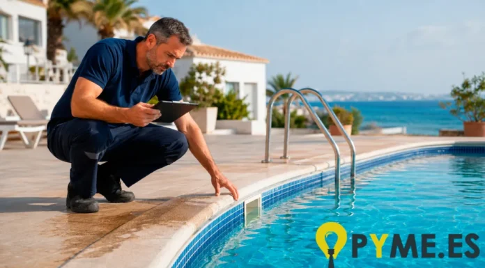 Cómo detectar una fuga de agua en una piscina antes de que se convierta en un problema para tu negocio detección de fugas en piscinas de negocios turísticos antes de la temporada alta
