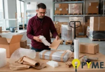 Cómo elegir el embalaje industrial que evita roturas, devoluciones y costes ocultos cómo elegir embalaje industrial para proteger productos en una pyme