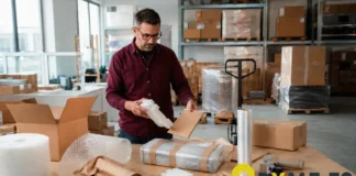 cómo elegir embalaje industrial para proteger productos en una pyme