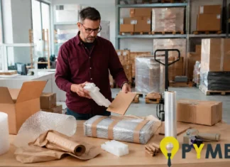 Cómo elegir el embalaje industrial que evita roturas, devoluciones y costes ocultos cómo elegir embalaje industrial para proteger productos en una pyme