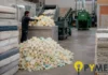 como reciclar colchones usados en aislamiento para construcción