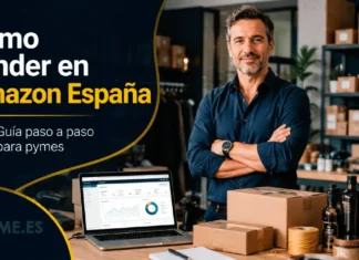 Cómo vender en Amazon España: guía paso a paso para pymes cómo vender en amazon en españa guía paso a paso