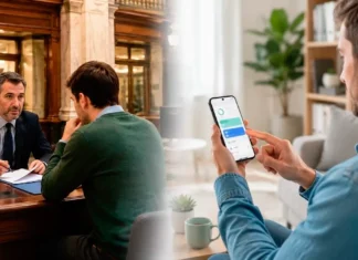 Del banco tradicional al crédito digital: cómo ha cambiado la forma de resolver necesidades puntuales de liquidez crédito digital para necesidades puntuales de liquidez