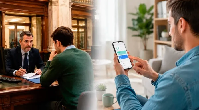 Del banco tradicional al crédito digital: cómo ha cambiado la forma de resolver necesidades puntuales de liquidez crédito digital para necesidades puntuales de liquidez