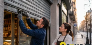 cuándo reparar persianas en negocios de Madrid