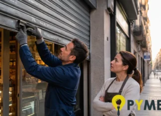 Cuándo reparar persianas en negocios de Madrid: señales, averías y precios orientativos para pymes cuándo reparar persianas en negocios de Madrid