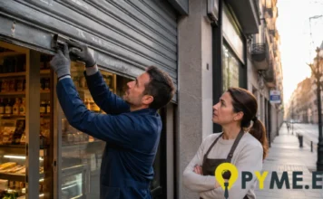 cuándo reparar persianas en negocios de Madrid