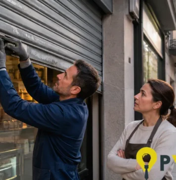 cuándo reparar persianas en negocios de Madrid