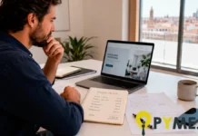 cuánto cuesta una web profesional en España