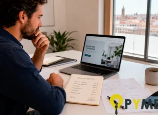 cuánto cuesta una web profesional en España