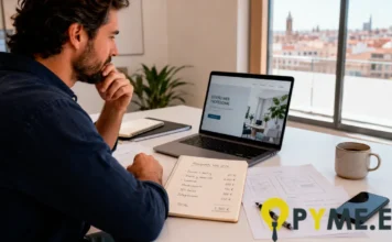 cuánto cuesta una web profesional en España