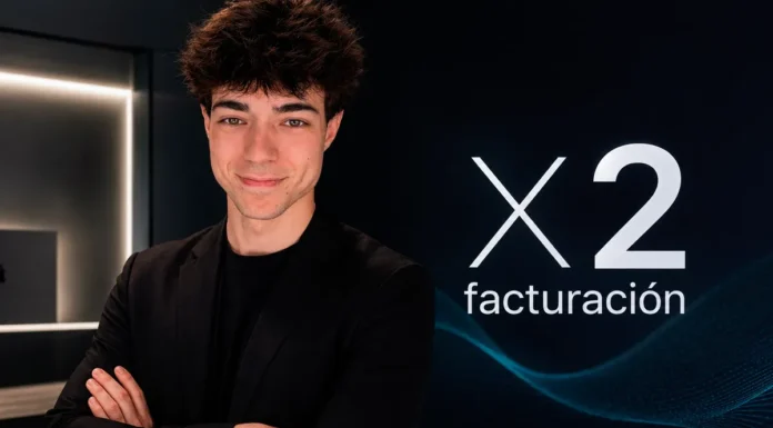 David Marín impulsa el crecimiento de AndaluzIA con captación y posicionamiento en IA david marín facturación x2