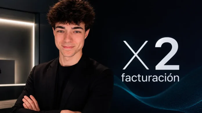 david marín facturación x2 david marín facturación x2