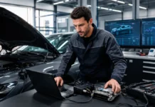 especialización tecnológica en talleres mecánicos