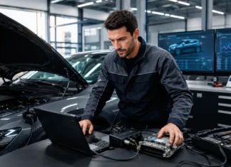 especialización tecnológica en talleres mecánicos