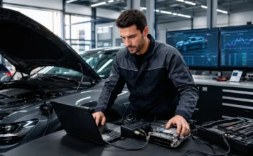 especialización tecnológica en talleres mecánicos
