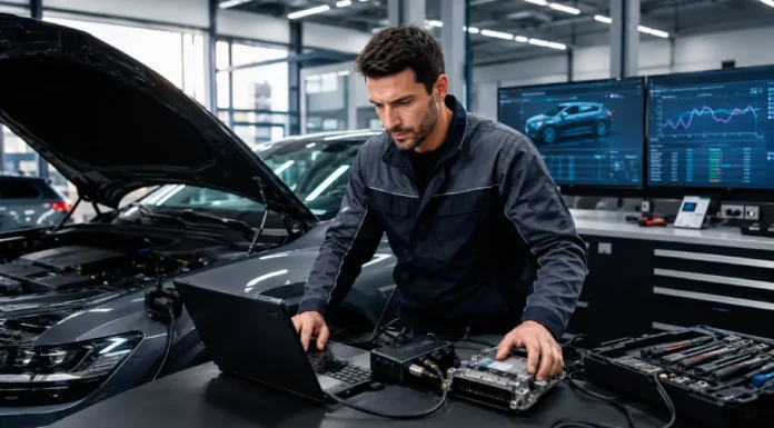 La especialización tecnológica que está ayudando a crecer a muchos talleres especialización tecnológica en talleres mecánicos