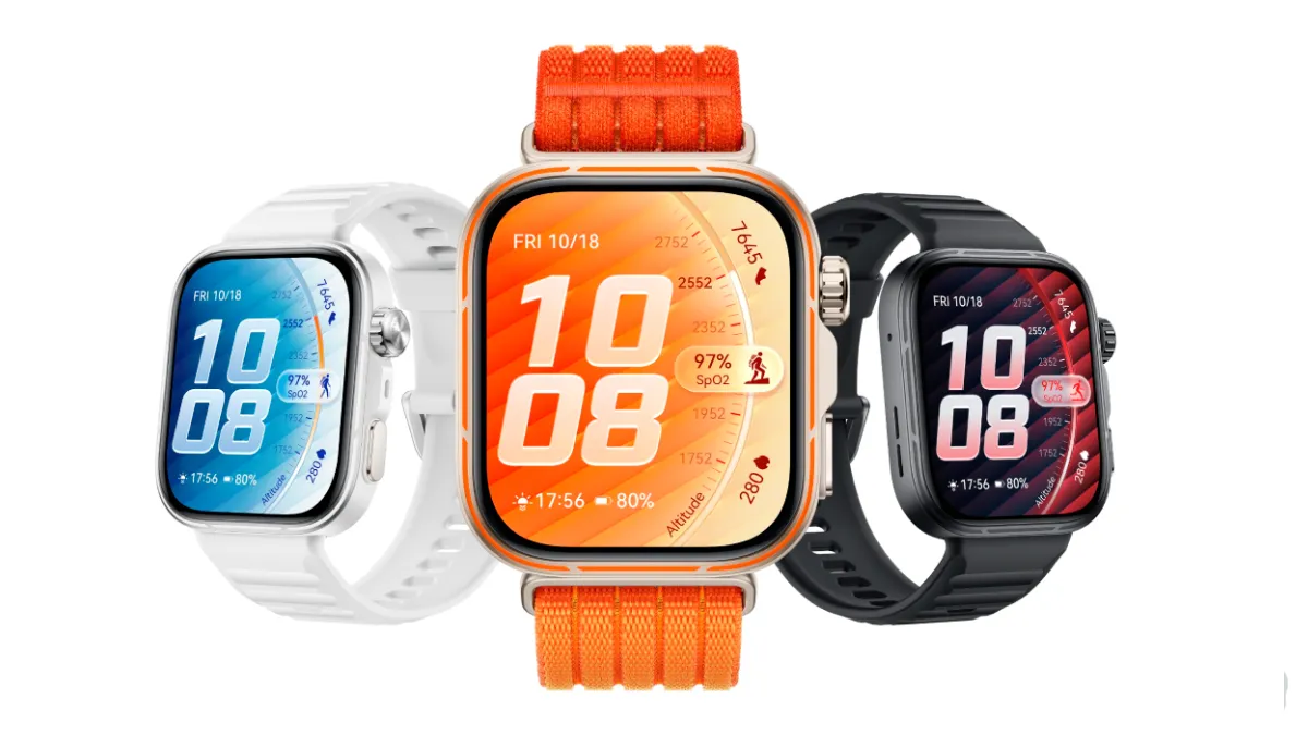 huawei watch fit 5 pro