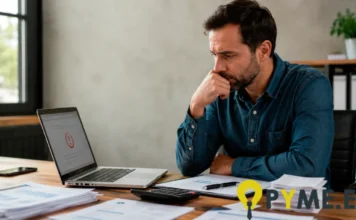 por qué deniegan una financiación preconcedida a una pyme