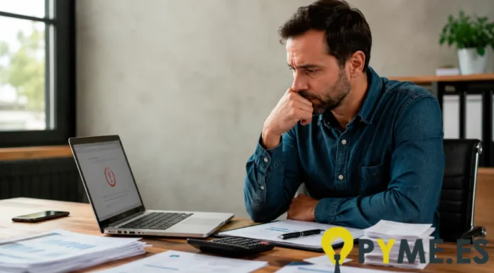 Financiación preconcedida: por qué puede caerse antes de firmar por qué deniegan una financiación preconcedida a una pyme