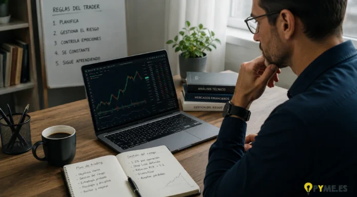 Trading Online en 2026: Todo lo que Necesitas Saber qué es el trading online y cómo empezar
