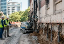 El uso de micropilotes para reforzar la estabilidad de edificaciones uso de micropilotes para reforzar cimentaciones