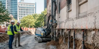 El uso de micropilotes para reforzar la estabilidad de edificaciones uso de micropilotes para reforzar cimentaciones
