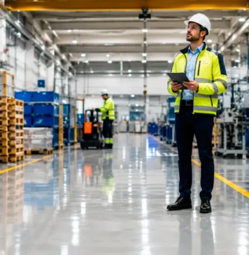 Por qué contratar una empresa de limpieza industrial mejora la seguridad y productividad del negocio