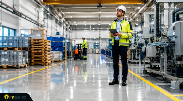 Limpieza industrial: por qué es clave para la seguridad y productividad de una empresa Por qué contratar una empresa de limpieza industrial mejora la seguridad y productividad del negocio