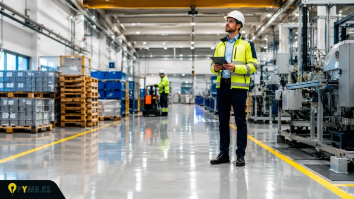 Por qué contratar una empresa de limpieza industrial mejora la seguridad y productividad del negocio Por qué contratar una empresa de limpieza industrial mejora la seguridad y productividad del negocio