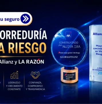 Premio Mejor Correduría de Seguros de Vida Riesgo