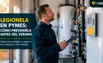 Qué debe revisar una pyme para prevenir la legionella antes del verano